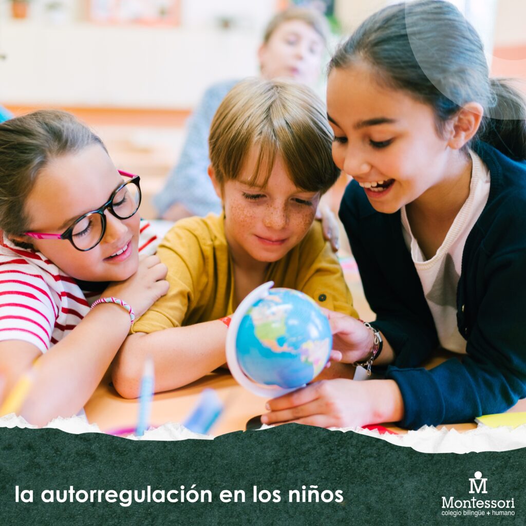 LA AUTORREGULACIÓN EN LOS NIÑOS Conversemos